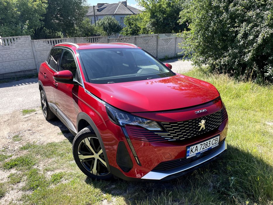 Продам Пежо 3008