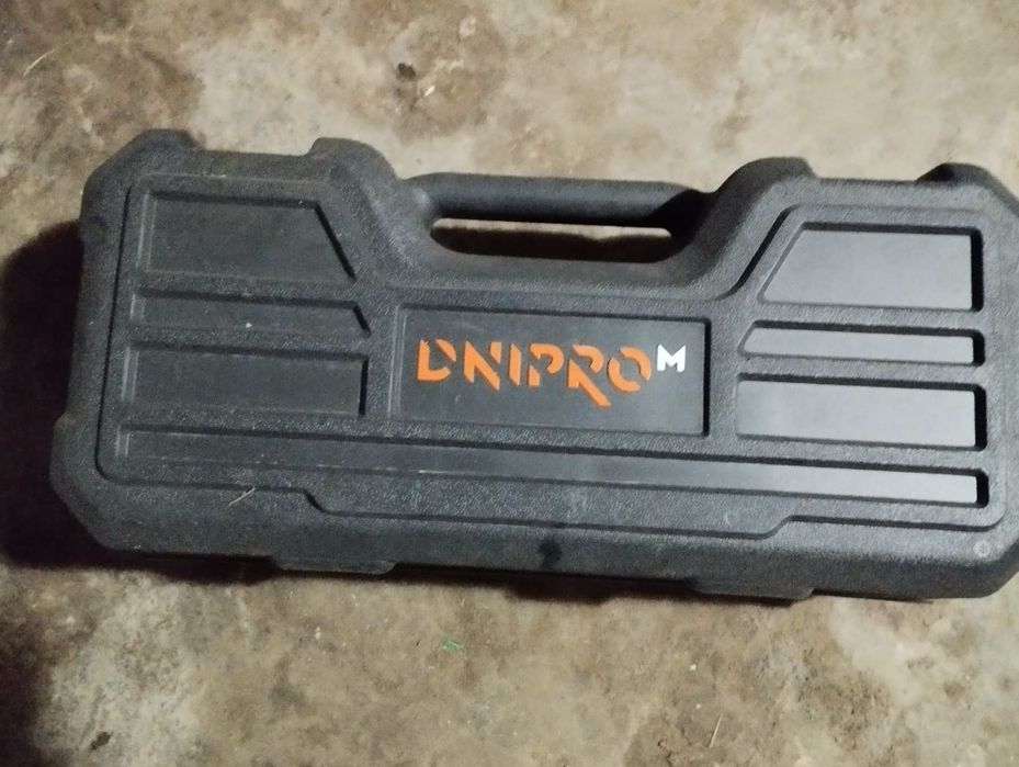 Кейс універсальний для КШМ Dnipro-M BP-12G, залишилось 2шт.