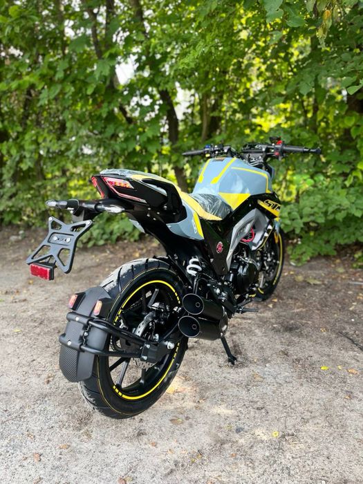 Акція Musstang ST 200 2026 року ( 3 кольори )