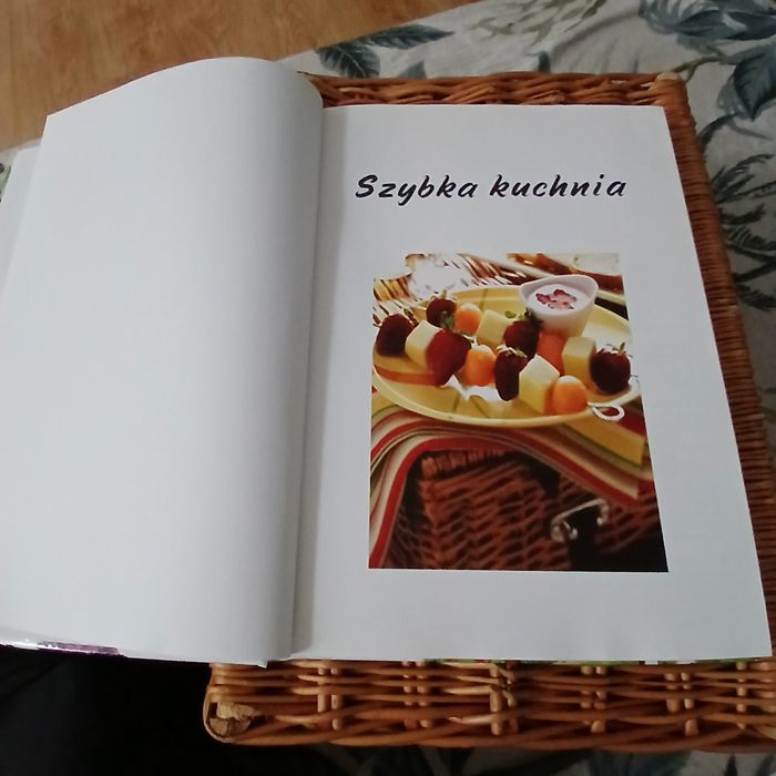 Książa  Szybka Kuchnia 2011 r