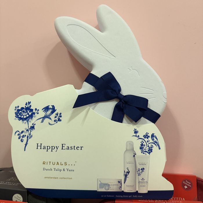 Rituals travel , easter !