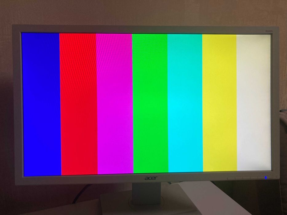 LCD monitor ACER B246HL