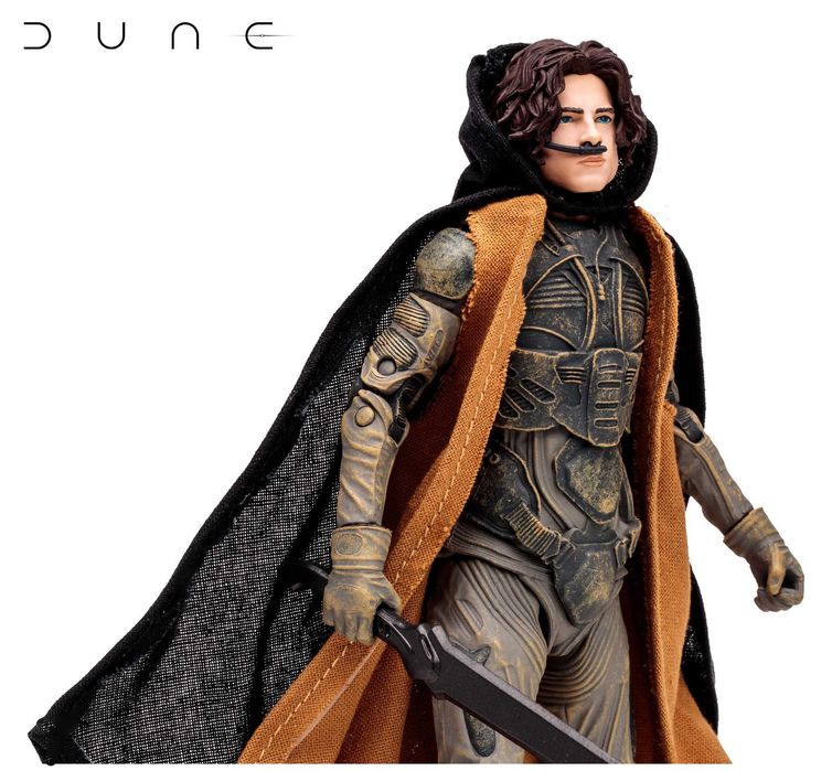 Фігура Пол Атрейдас Дюна Dune Paul Atreides McFarlane (DUNE: PART 2)