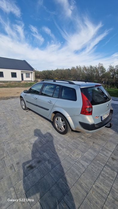 Renault Megane 1.6 16V