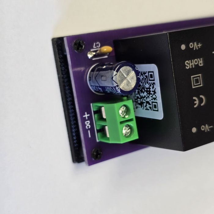 Zasilacz hi-link pcb 10W 5V yoradio 2A esp diy