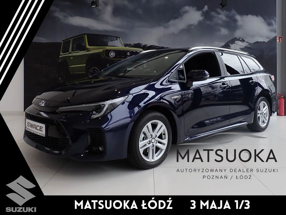 Suzuki Swace Elegance ostania sztuka!