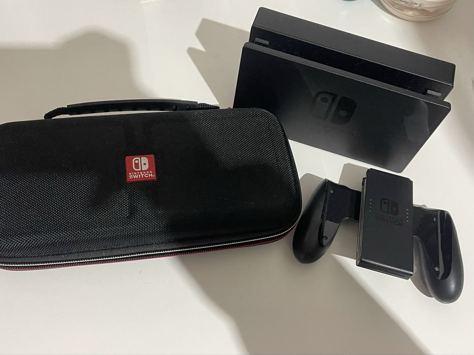 Nitendo switch - execelente estado