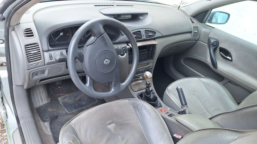 Renaut Laguna  1.9dci de 2002 para peças