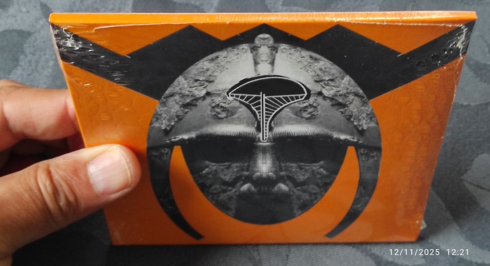 Spike - Orange Cloud Version - CD Novo