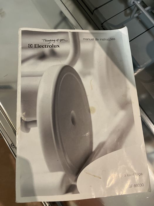 Maquina de loiça Electrolux