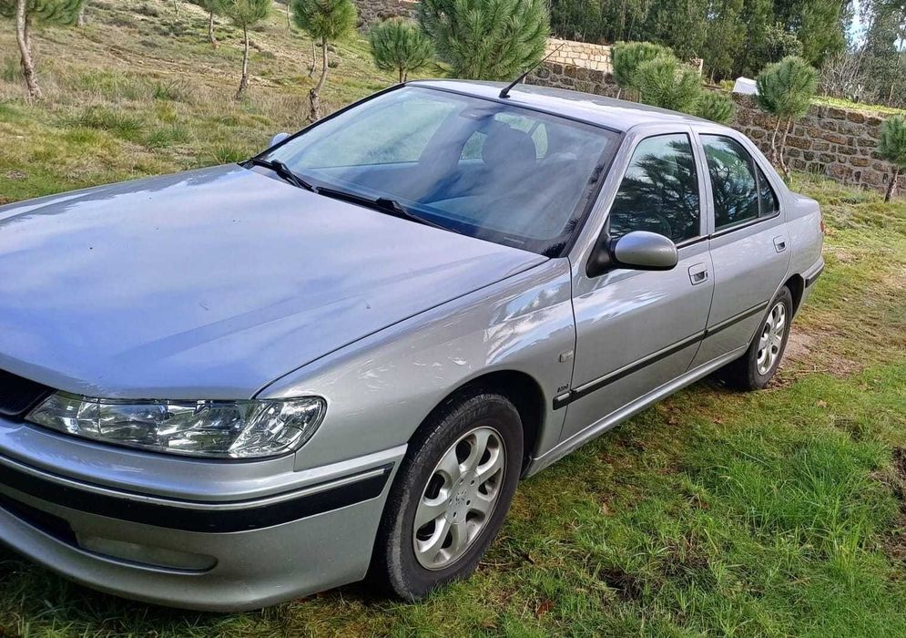 Peugueot 406 HDI