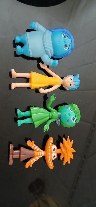 Fun Brain 2 Mini Figures