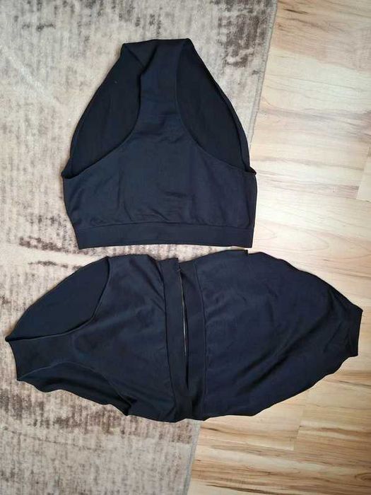 Majtki czarne 4XL 48 trójpak