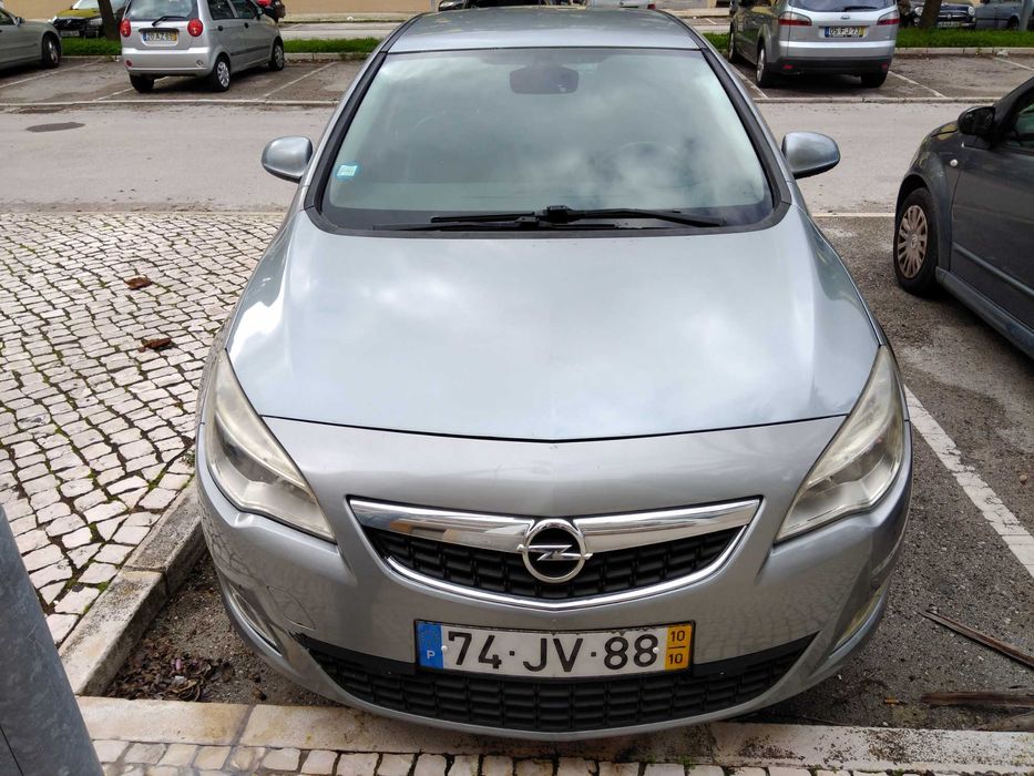 OPEL Astra diesel cdti 6vel 120 cv