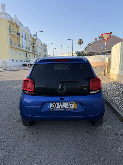 Citroen C1 1.0 VTI UrbanRide