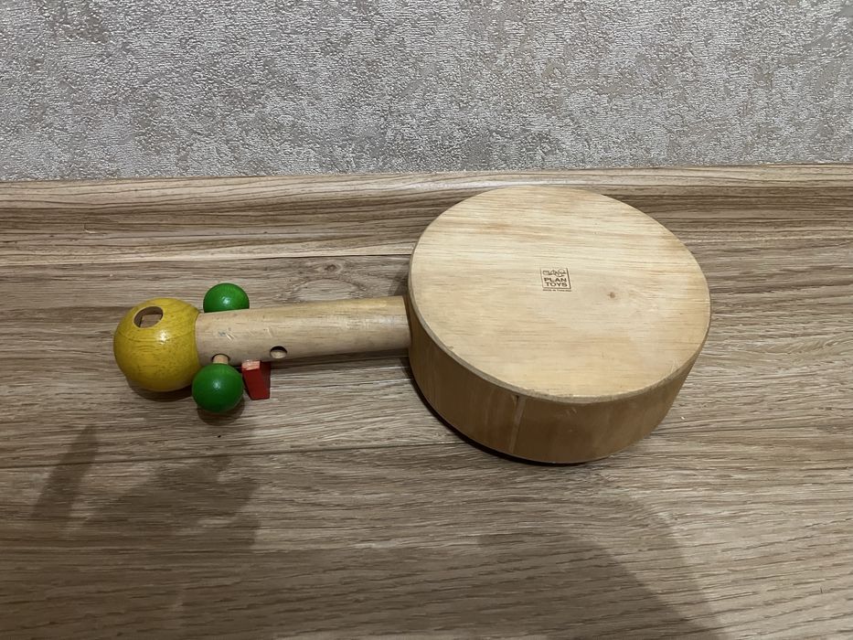 Гітара дитяча деревяна plan toys
