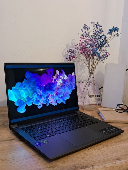 Acer Swift X14 SFX14-72G-7638 | RTX 4050 | OLED | Gwarancja | Jak nowy