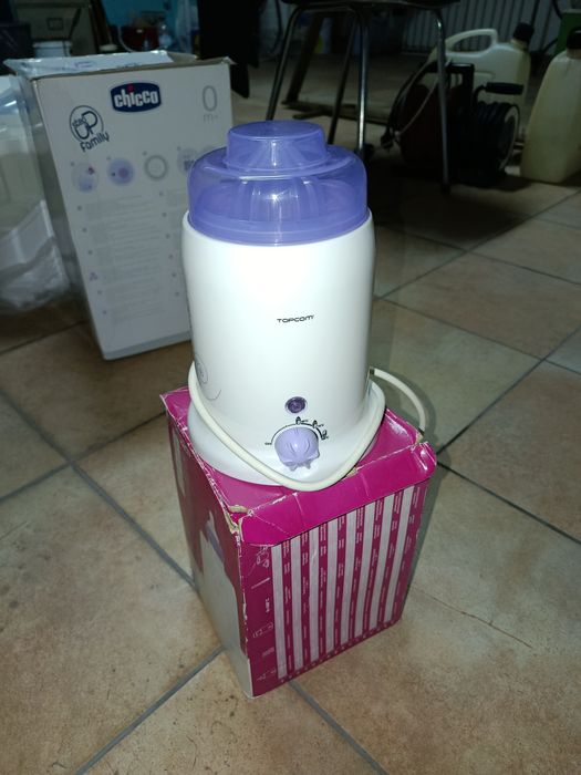 Aquecedor de biberão