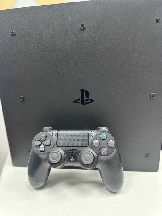 Sony Playstation 4 Slim 1Tb памяті, на офіційній 12.0 ,з іграми