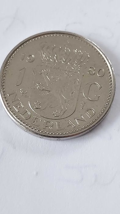 Vendo Moeda Rara holanda