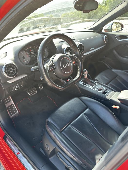 Audi S3 2.0 TFSI Sportback quattro S tronic