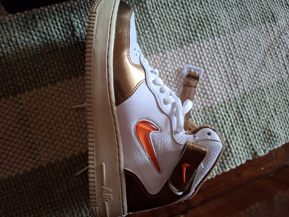 Sapatilhas Nike como novas