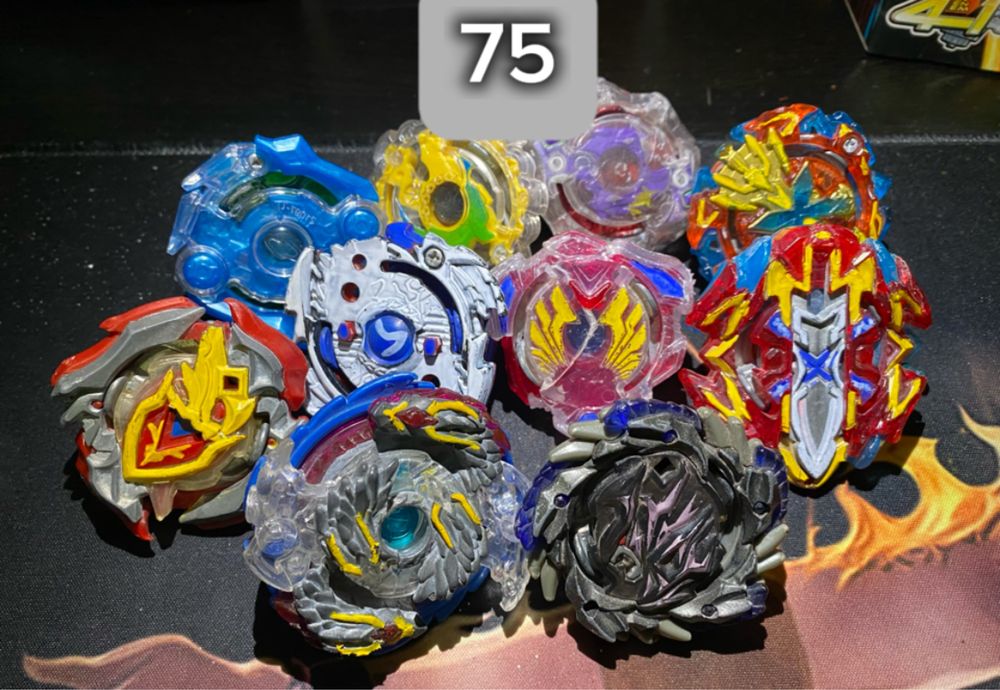 Бейблейди , Beyblade, запускалки , запчастини