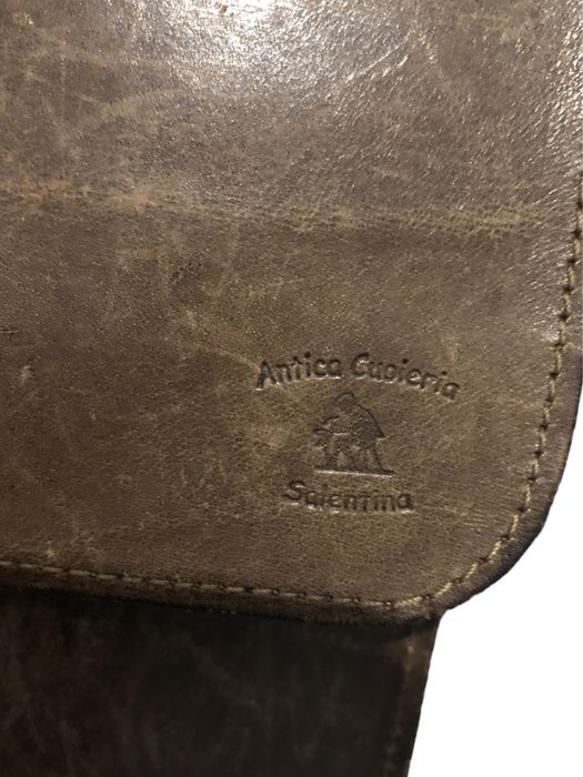 Antica Cuoieria Salentina 850 Olx