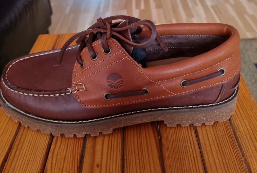 Buty żeglarskie Casual