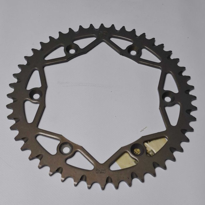 Zębatka tylna - 49z 520 - YAMAHA, YZ, DT-R, WR, YFM, XT, TT