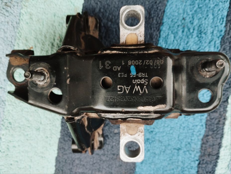 Подушка двигателя сиат ибица