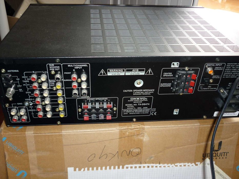 Amplificadores audio de marca