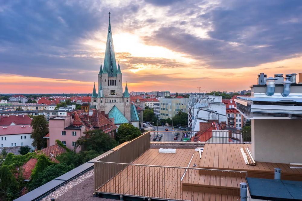 Pokój ulica Drukarska