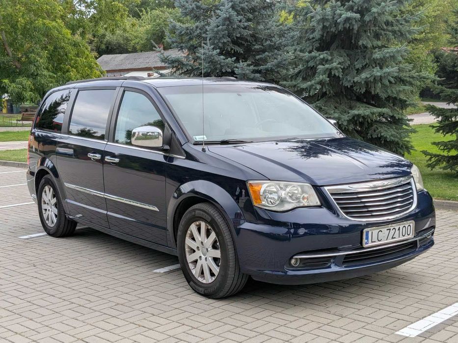 Chrysler Town & Country