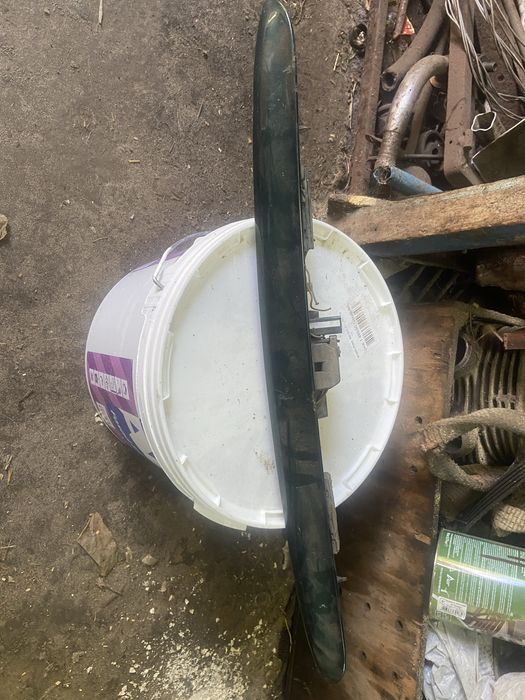 Рамка номера БМВ Е46