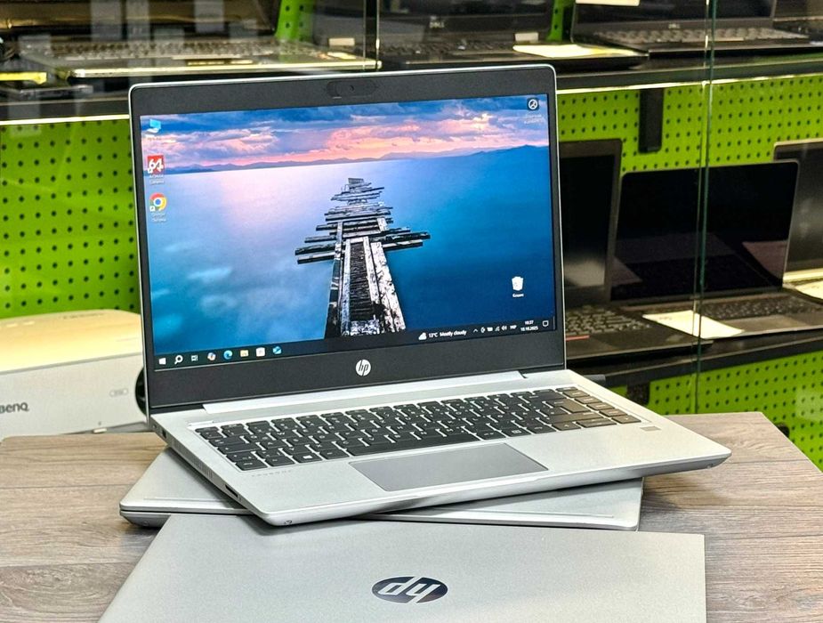 ВСТИГНИ!!! Металевий HP PROBOOK 445 G7 / AMD Ryzen 5 4500u / IPS