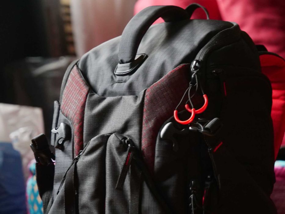 Mochila Profissional Manfroto Fotografia/Video