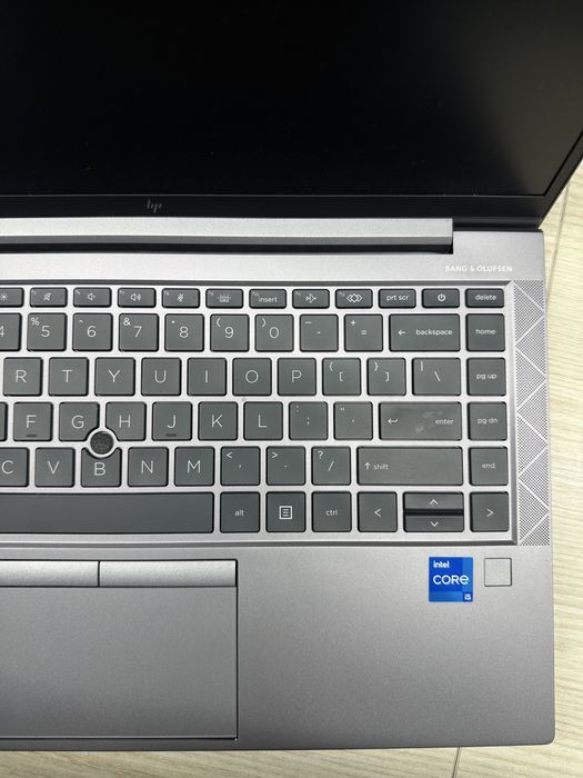 Workstation Móvel HP ZBook Firefly 14 G8 - i5 11ª Gen + 1TB SSD!