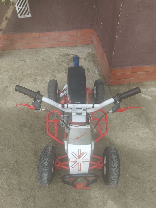 Mini quad silnik 50