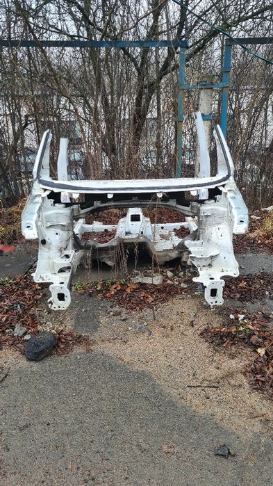 Ланжерони Четверть Volkswagen Caddy 07р