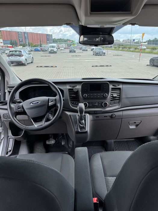 Wynajem busa 9-os. od 150 zł – Ford Transit LONG, klima, przestrzeń