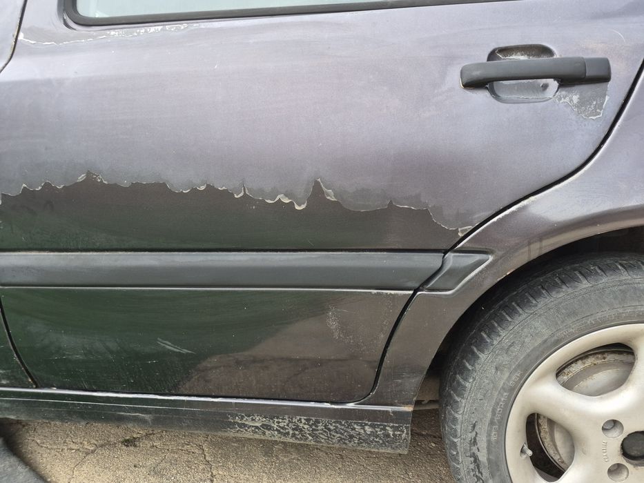 Volkswagon Golf GL 1996 — photo 5