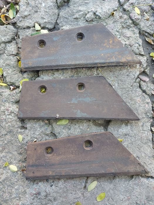 Леміш предплужника плн 3-35