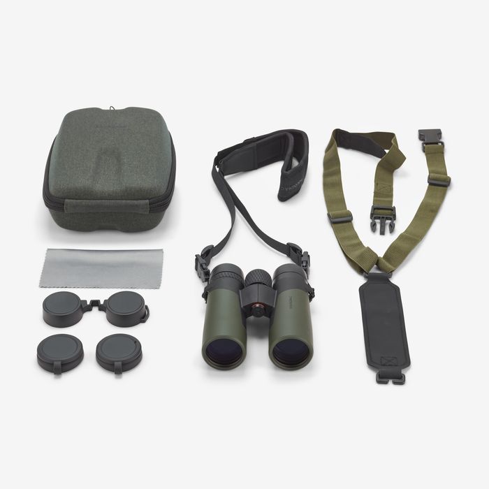 Binóculos de Caça 900 10x42 Estanques Caqui