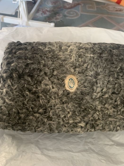 Папаха  полковничья СССР,