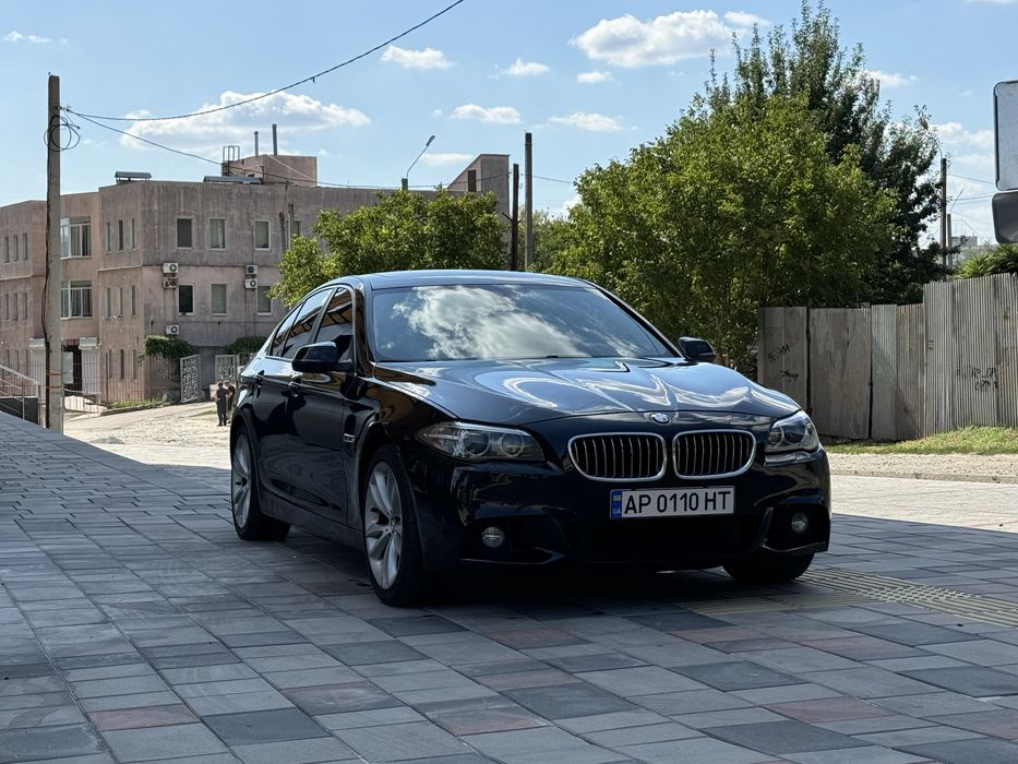 BMW F10 2015 2.0 бензин