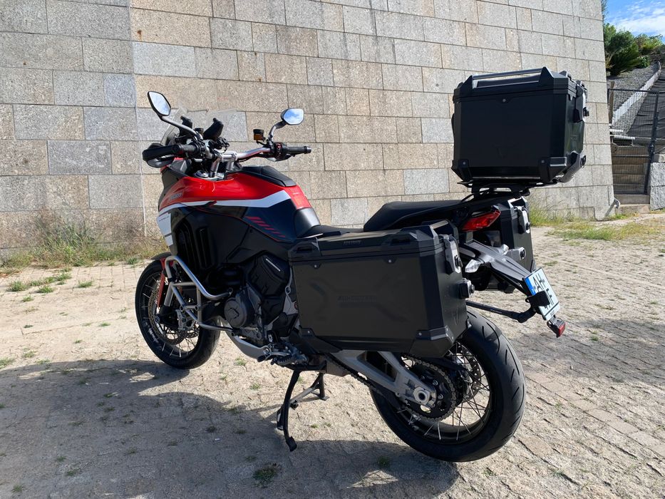 Ducati Multistrada v4s