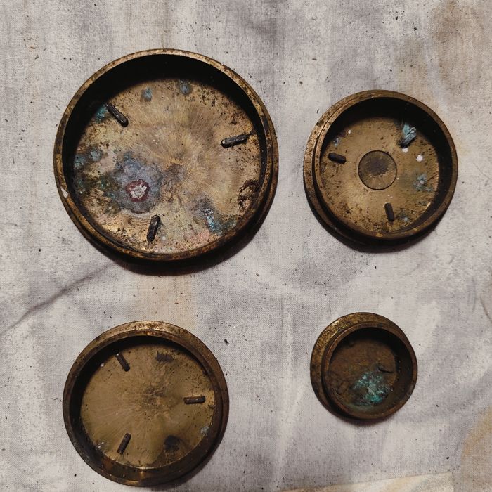 Quatro 4 bicos fogão a gás novos