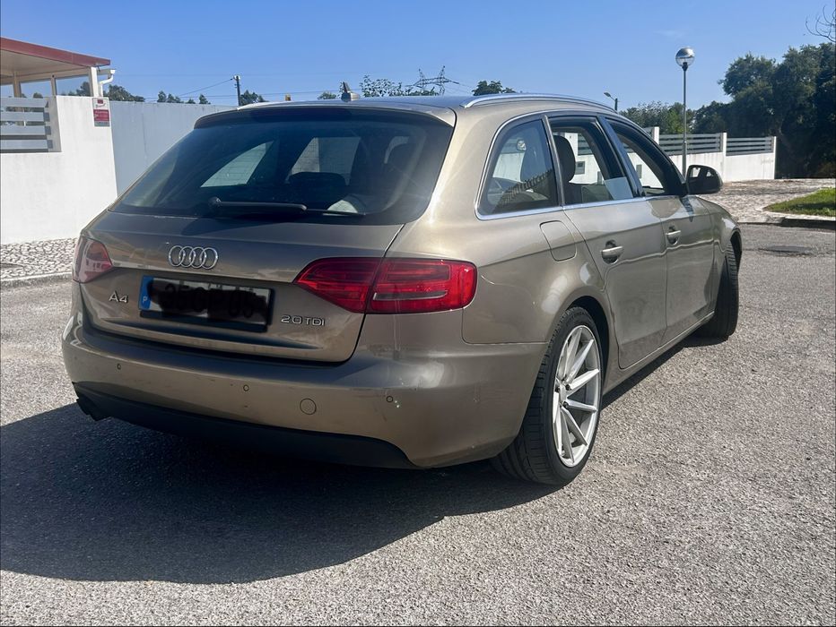 Audi A4 — fotografia 6