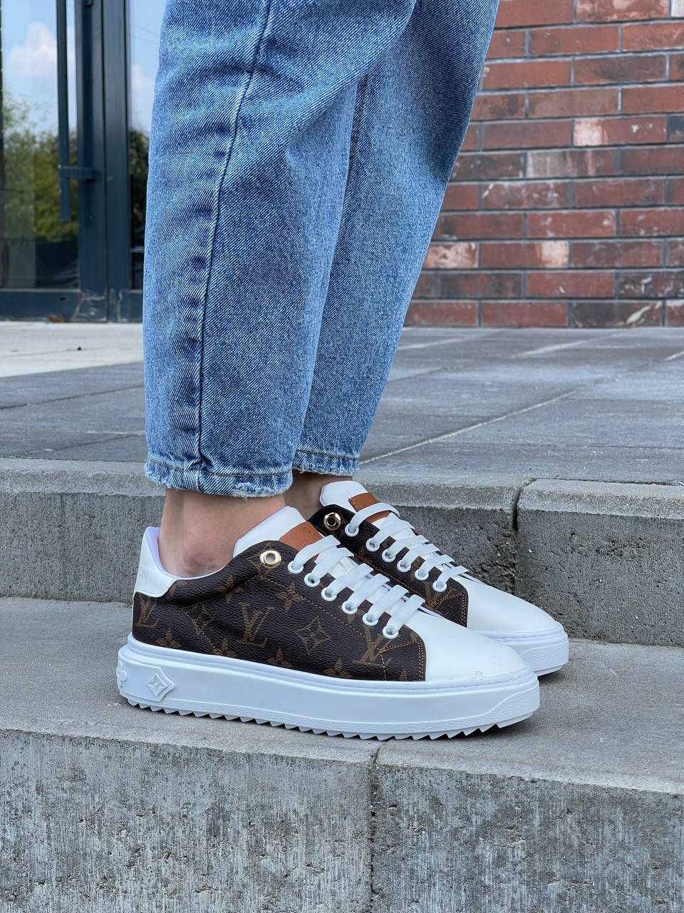 Louis Vuitton Time Out Sneaker